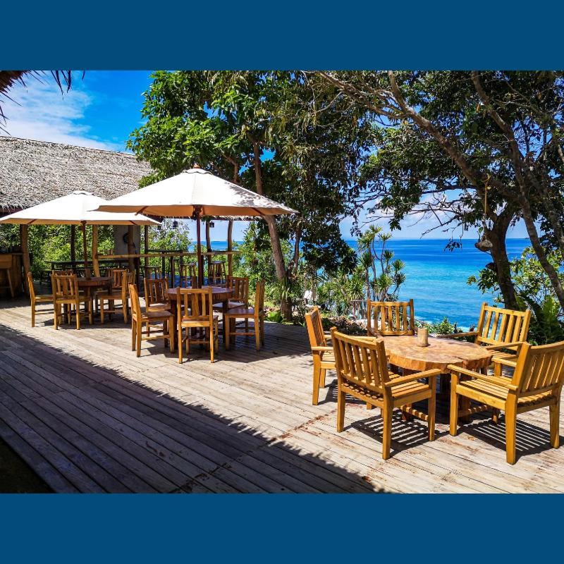 Blue Planet Dive Resort Bira Εξωτερικό φωτογραφία