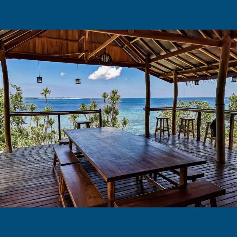Blue Planet Dive Resort Bira Εξωτερικό φωτογραφία