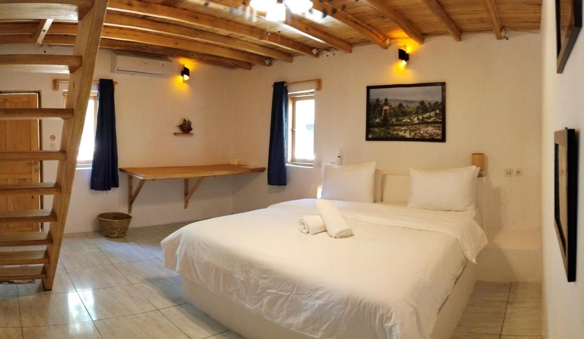 Blue Planet Dive Resort Bira Εξωτερικό φωτογραφία